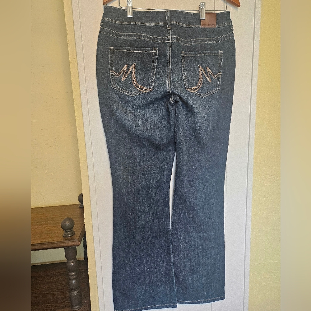 Maurices Dark Wash Jeans Size 10 Reg